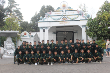 Rihlah Tarbawiyyah Keraton Yogyakarta